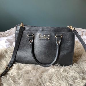 Kate Spade Top Handle Cross Body Purse